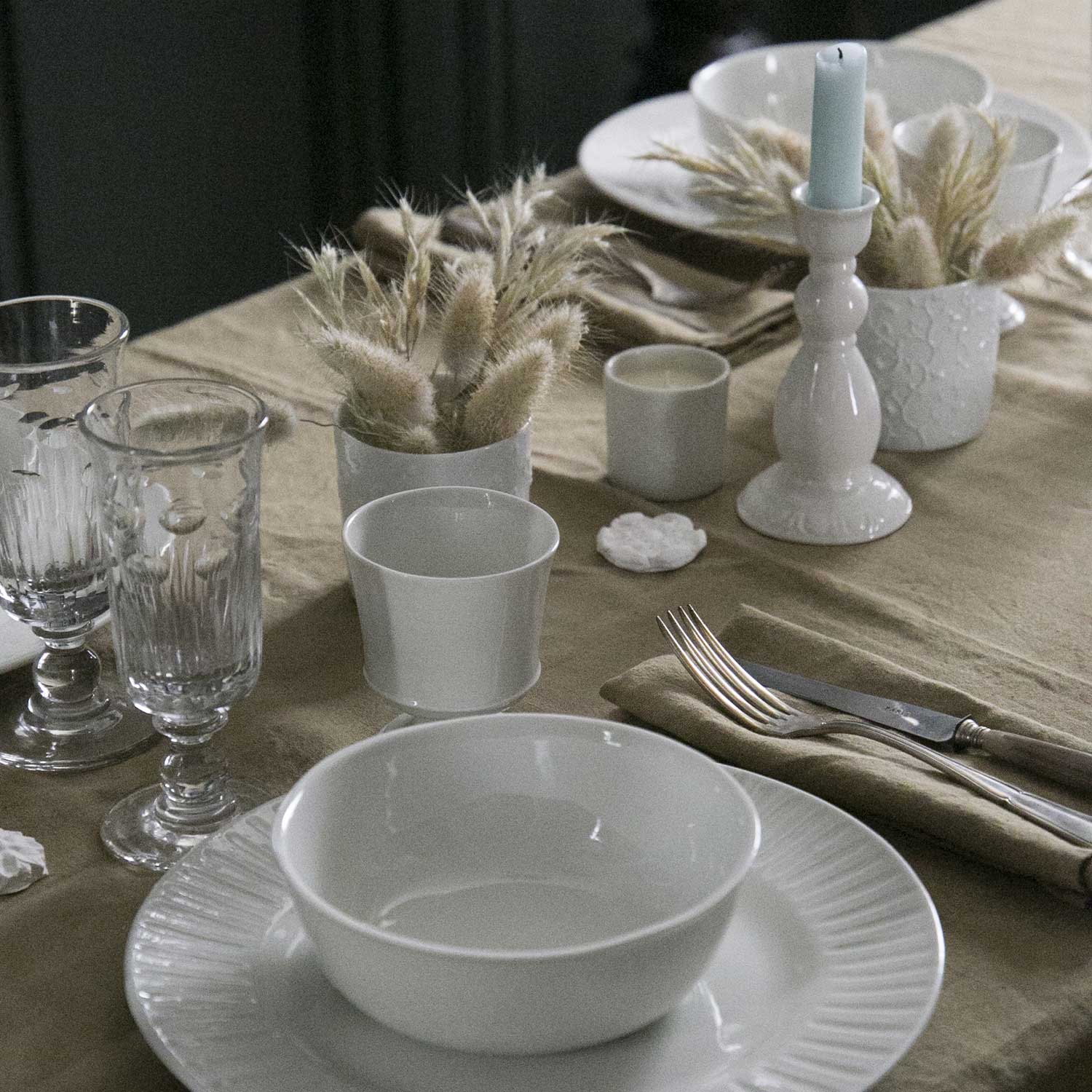 Craftsmanship and French production Le Bon Marché